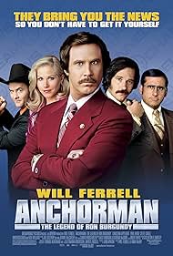 Anchorman: The Legend of Ron Burgundy (2004) watch-Anchorman: The Legend of Ron Burgundy (2004)