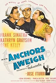 Anchors Aweigh (1945) watch-Anchors Aweigh (1945)