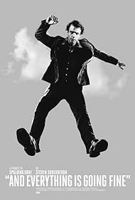 And Everything Is Going Fine (2010) watch-And Everything Is Going Fine (2010)
