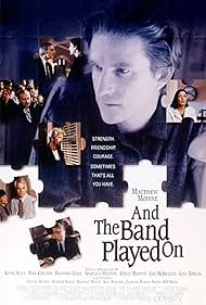 And the Band Played On (1993) watch-And the Band Played On (1993)