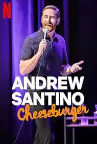 Andrew Santino: Cheeseburger (2023) watch-Andrew Santino: Cheeseburger (2023)
