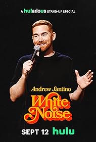 Andrew Santino: White Noise (2025) watch-Andrew Santino: White Noise (2025)