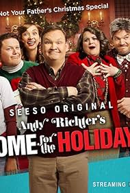 Andy Richter's Home for the Holidays (2016) watch-Andy Richter's Home for the Holidays (2016)