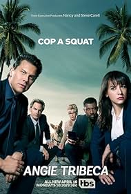 Angie Tribeca (2016) watch-Angie Tribeca (2016)