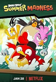 Angry Birds: Summer Madness (2022) watch-Angry Birds: Summer Madness (2022)