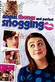watch-Angus, Thongs and Perfect Snogging (2008)