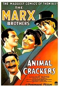 watch-Animal Crackers (1930)