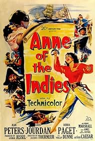 Anne of the Indies (1951) watch-Anne of the Indies (1951)