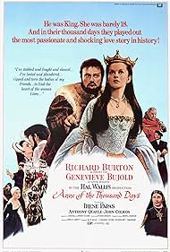 watch-Anne of the Thousand Days (1969)