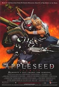 watch-Appleseed (2004)