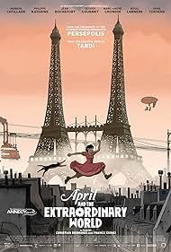 April and the Extraordinary World (2016) watch-April and the Extraordinary World (2016)