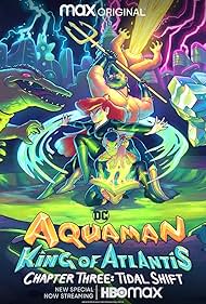 Aquaman: King of Atlantis (2021) watch-Aquaman: King of Atlantis (2021)