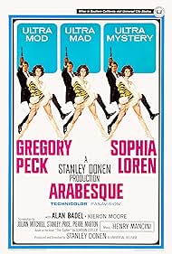 watch-Arabesque (1966)