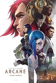 Arcane (2021) watch-Arcane (2021)