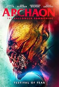 watch-Archaon: The Halloween Summoning (2020)