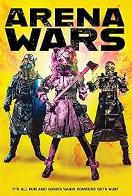 Arena Wars (2024) watch-Arena Wars (2024)