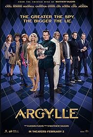 Argylle (2024) watch-Argylle (2024)
