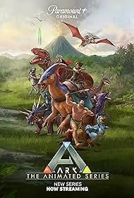 watch-Ark: The Animated Series (2024)