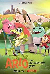 Arlo the Alligator Boy (2021) watch-Arlo the Alligator Boy (2021)