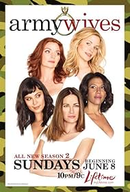 Army Wives (2007) watch-Army Wives (2007)