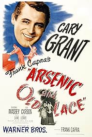 Arsenic and Old Lace (1944) watch-Arsenic and Old Lace (1944)