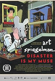 watch-Art Spiegelman: Disaster Is My Muse (2025)