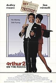 watch-Arthur 2: On the Rocks (1988)