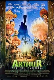 Arthur and the Invisibles (2007) watch-Arthur and the Invisibles (2007)