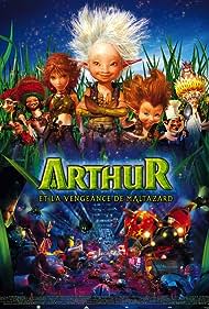 Arthur and the Revenge of Maltazard (2009) watch-Arthur and the Revenge of Maltazard (2009)