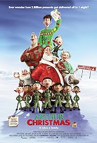 watch-Arthur Christmas (2011)