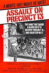 Assault on Precinct 13 (1976) watch-Assault on Precinct 13 (1976)