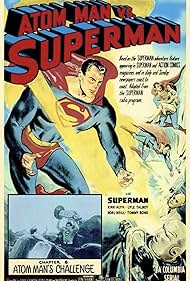 Atom Man vs. Superman (1950) watch-Atom Man vs. Superman (1950)