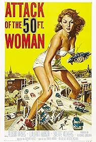 watch-Attack of the 50 Foot Woman (1958)