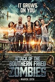 Attack of the Southern Fried Zombies (2018) watch-Attack of the Southern Fried Zombies (2018)