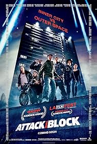 Attack the Block (2011) watch-Attack the Block (2011)