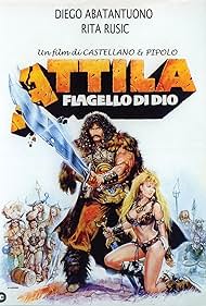 Attila flagello di Dio (1982) watch-Attila flagello di Dio (1982)