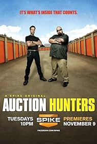 Auction Hunters (2010) watch-Auction Hunters (2010)