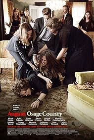 August: Osage County (2014) watch-August: Osage County (2014)