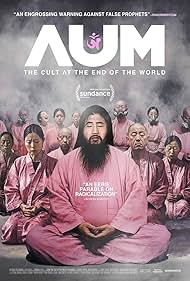 watch-AUM: The Cult at the End of the World (2023)