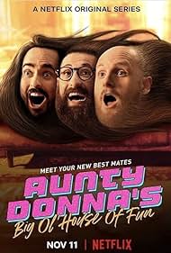 Aunty Donna's Big Ol' House of Fun (2020) watch-Aunty Donna's Big Ol' House of Fun (2020)
