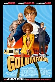 Austin Powers in Goldmember (2002) watch-Austin Powers in Goldmember (2002)