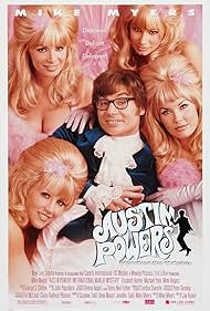 Austin Powers: International Man of Mystery (1997) watch-Austin Powers: International Man of Mystery (1997)