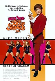 Austin Powers: The Spy Who Shagged Me (1999) watch-Austin Powers: The Spy Who Shagged Me (1999)