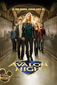 Avalon High (2010) watch-Avalon High (2010)