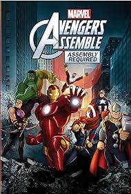 Avengers Assemble (2013) watch-Avengers Assemble (2013)