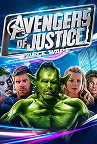 Avengers of Justice: Farce Wars (2018) watch-Avengers of Justice: Farce Wars (2018)