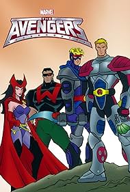 Avengers: United They Stand (1999) watch-Avengers: United They Stand (1999)