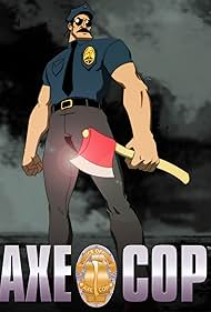 Axe Cop (2012) watch-Axe Cop (2012)