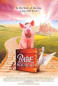 Babe: Pig in the City (1998) watch-Babe: Pig in the City (1998)