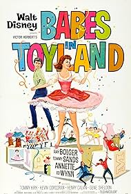 watch-Babes in Toyland (1961)